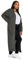 Yours Curve Grey Cable Knit Maxi Cardigan - Women's - Plus Size Curve