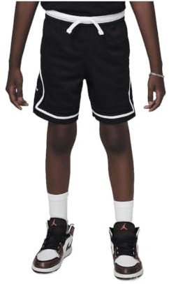 Jordan Jungen Mj Df Sport Diamond Shorts, Black, 4/5 Jahre