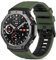 SenMore Bracelet Compatibles avec Amazfit T-Rex 3, Réglable Sport Bracelet de Remplacement en Souple Silicone pour Amazfit T-Rex 3.