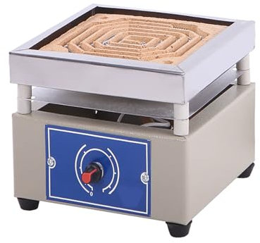 Forno Elettrico, Forno Elettrico Multifunzionale Ad Alta Temperatura Da Laboratorio 1000W/2000w, Temperatura Regolabile Alta Temperatura, per Produzione Industriale, Trasformazione Alimentare