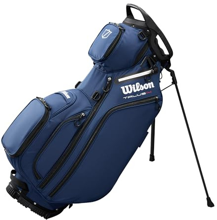WILSON Talus 14 Stand Bag Sacs trépied Golf Mixte