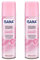 ISANA 2er Pack ISANA Trockenshampoo Sensitiv | 2x 200ml