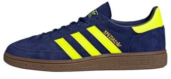 adidas Mens Handball Spezial Lace Up Sneakers Shoes Casual - Blue - Size 10 M