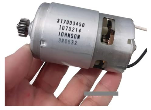 775 DC electronic starter 12V 16V 18V High Speed Power Large Torque Engine Motor Starters