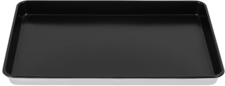 AOOUNGM Teglia da forno antiaderente 60 x 40 cm, per lasagne, teglia da forno con rivestimento antiaderente, rettangolare per forno