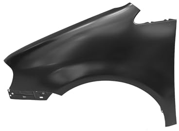EDA PREMIUM auto KOTFLÜGEL Links 1T0821021A passend für VW TOURAN, 03-06 CAPA
