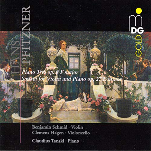 Piano Trio Op 8 F Major