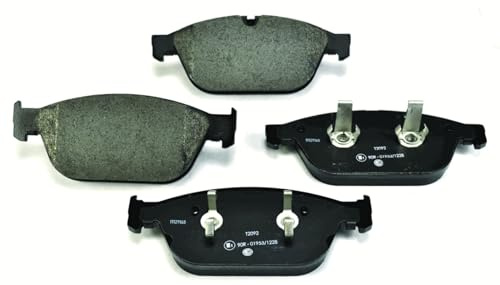 HELLA 8DB 355 016-021 Bremsbeläge | Kompatibel mit: AUDI A8 D4, Q5, Q5 Van
