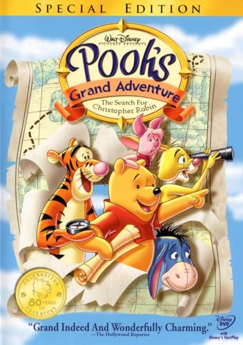 Pooh's Grand Adventure-Search