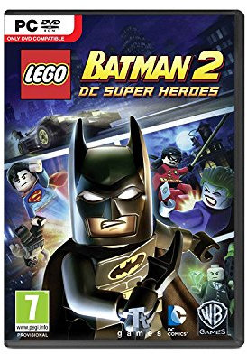 Lego Batman 2 DC Superheroes (PC) [