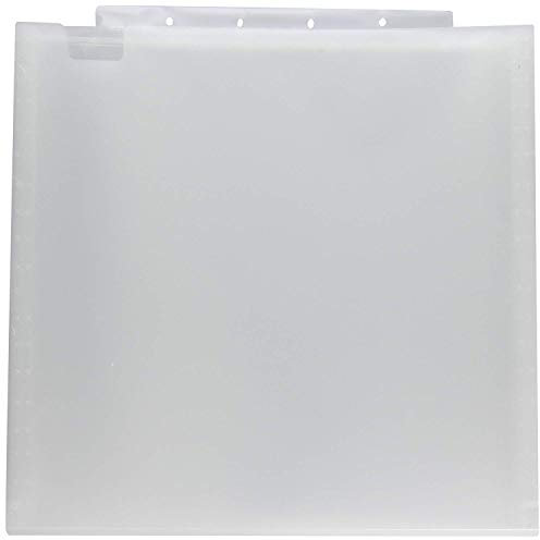 WE R Memory Keepers Aufbewahrung, mehrfarbig, 33 x 3.8 x 30.5 cm