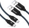 PS4 Controller Wire, iSeekerKit 2-Pack 15Ft PS4 Micro USB Cable Xbox Controller Charging Cable for Playstation 4 Dualshock 4 PS4 Slim/Pro, Xbox One S/X, Android, Samsung