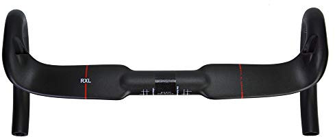 manubri per bici da corsa,RXL SL manubrio da corsa carbonio 31.8mm UD opaco manubrio bici strada carbonio nero 420mm