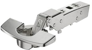 Charnière HETTICH Sensys 8645i - Base 3 mm THS 55 - Montage rapide Fix - 9073615