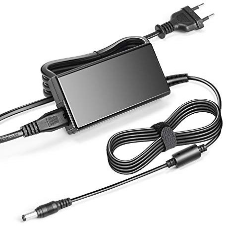 KFD 19V 2,1A-2,53A Netzteil Ladegerät Ladekabel für Asus VX248H ADP-40KD BB Philips Monitor 220C4 226V6 227E7 226V6 VG245H VG245HE VG255H VG27VQ VS239H VZ279HE VS248H AOC I2781F 27B1H P2779VC Q2781PQ
