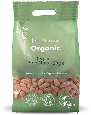 Just Natural Organic