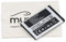 Batterie pour d'origine Samsung AB463446BU pour Samsung C3520 C3560 C3750 E1050 E1070 E1080 E1100 E1120 E1150 E1190 E12000 E1230 E2100 E2210 E2330 E2530 E2600 E3210 avec Chiffon de Nettoyage