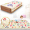 Krabbelmatte Baby Faltbar Spielmatte Kinder Spieldecke 180x200x1.5cm Krabbeldecke Für Baby - Babymatte Kindermatte - Schaumstoffmatte Kinderteppich- Spielteppich - Bodenmatte Kinder - Babygeschenk