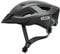 ABUS Casque de ville Aduro 2.0 - Casque de vélo polyvalent avec lumière - dans un design sportif pour la circulation en ville - pour hommes et femmes - Titan (grisâtre), taille L