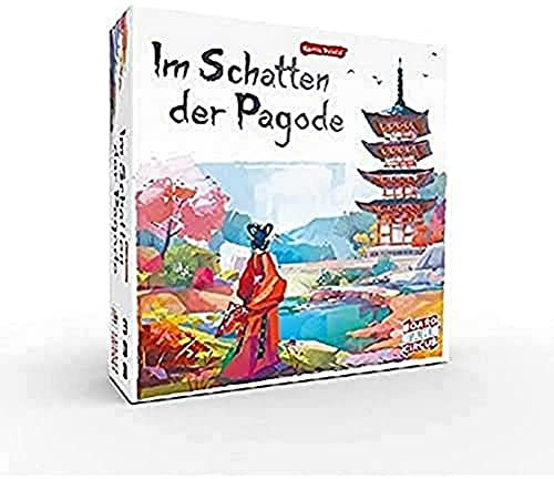 Board Game Circus BGC19563 - Im Schatten der Pagode