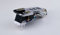 Guscio per testa e cartuccia cromata per Technics SL1200, SL1210, SL1600, SL1610