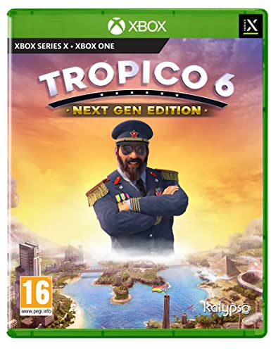 Videogioco Kalypso Tropico 6
