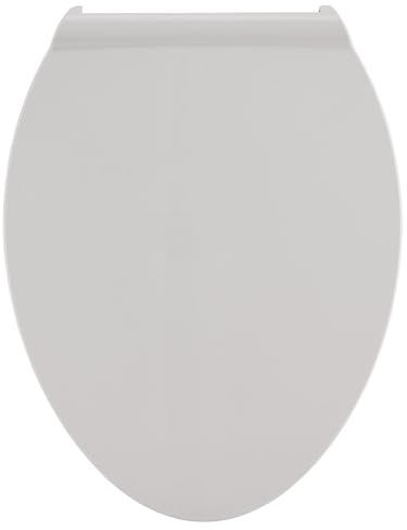 Contemporary Slow-Close & Easy Lift-Off Elongated Toilet Seat