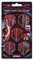 WINMAU Joe Cullen The Rockstar Prism Dart Flight-Sammlung