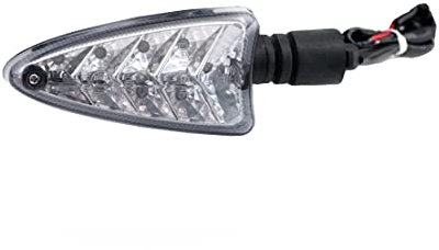 WFO Blinker für Aprilia Caponord 1200 / Shiver 750 / Dorsoduro 750 / Mana 850 / SR Motard 125 / RSV4 / SXV 550 (vorne Links)