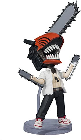 Tamashi Nations - Chainsaw Man - Chainsaw Man, Bandai Spirits Figuarts Mini