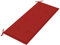 WIFESE Gartenbank-Auflage Rot 120x50x3 cm Sitzkissen Bank Bankauflage Sitzkissen Outdoor Sitzpolster Bank Sitzauflagen Gartenmöbel Universellen Design Geeignet für Gartenbänke im Freien