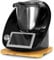 RoRo 1992® Gleitbrett Thermomix TM6 & TM5 – Slider-Brett, standfest & nachhaltig – Leicht bewegliche Unterlage für Thermomix – Thermomix-Zubehör, schont die Waage & verträgt Vibrationen – Buche