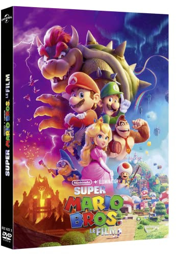 Super Mario bros. le film [FR Import]