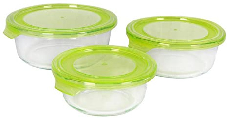 Quttin Set de 3 Fiambreras