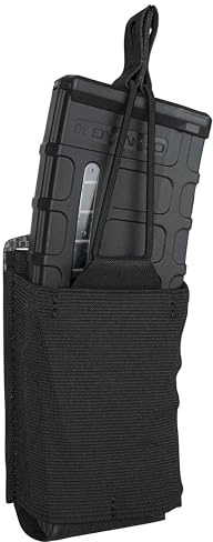 BLACKFOLIUM HYBRID MAG Pouch – Rifle Magazin Holster
