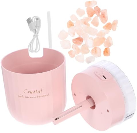 LIFKOME 1pieza Humidificador De USB Recargable Difusor De y Gran Capacidad Diseño Silencioso para y