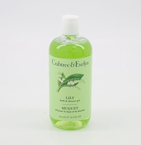 Lily Bath and Shower Gel 500 ml