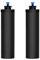 Water Filter Replacement for Berkey® Purification Elements Compatible with Berkey® Countertop Gravity Filter System Reduce Chlorine Black (Pack of 2)