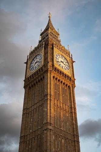 Big Ben - 2000 piece wooden puzzle - makes a great gift