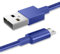 Micro USB Cable, Android Charging Cable, Micro Charging Cable Braided Compatible with PS4 Controller, Samsung Galaxy J7, S7, S6, Fire HD Tablet, HTC, LG, Motorola (3 Metres)