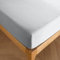 Drap Housse Grands Bonnets 30 cm Prémium (Nuage, Drap Housse 140 x 190 + 30 cm lit 2 Places)