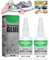 2PCS Oily Glue,Welding High Strength Oily Glue,Oil Glue,Metal Welding Glue,Welding Glue,Welding Glue For Metal,Metal Glue High Strength Bonds Metal To Metal,Plastic Glue Strong,Metal Repair Glue