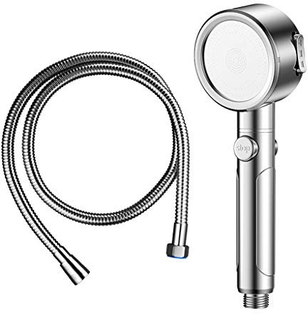 Wall Lights Duschkopf Druckhandbrause Haushaltsdruckduschkopf Toilette Badezimmer Duschkopf Wall lamp