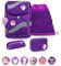 Belmil 405-51 Schulranzen Set 4 - teilig (Purple Sky 2025)