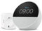 Echo Spot | Blanco + WiZ Enchufe Inteligente, compatible con Alexa - Kit de inicio de Hogar digital