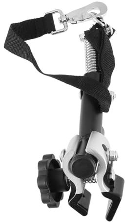 Fahrradanhänger Kupplung - Fahrrad Anhängerkupplung Anhänger Hitch Adapter | Bike Anhänger Hitch | Universal Aluminium Legierung Linker | Befestigung Für Kinderanhänger Hundeanhänger Lastenanhänger