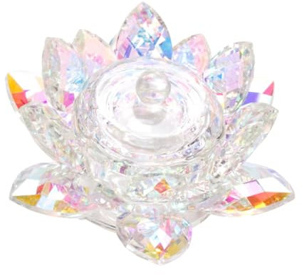 PACKOVE Nagelkristall-glasbecher Maniküre-kunstbecher Nagelkunst-glasschale Nagelkunstzubehör Nagelkristallbehälter Für Outdoor-aktivitäten Camping Wandern