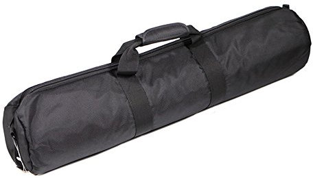 Mekingstudio 65cm Padded Tripod Zipper Tripod Monopod Case Bag with Shoulder Strap
