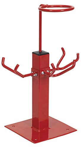 Sealey Sh03 Spray Gun & Filter Holder - 3 Gun