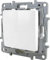 LEGRAND Niloe 664701 - Interruttore di commutazione, colore: Bianco